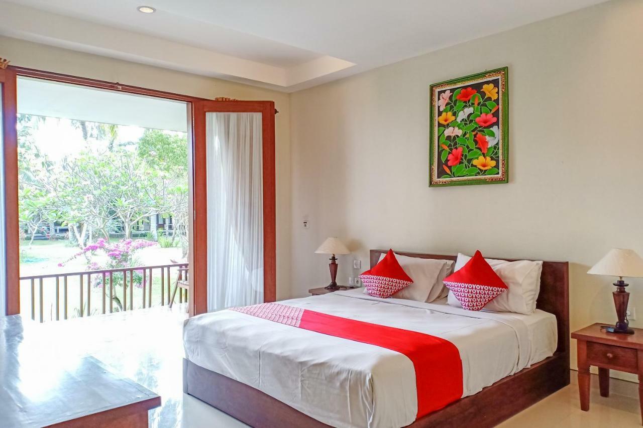 Oyo 1508 Mascot Beach Hotel Mangsit Ngoại thất bức ảnh