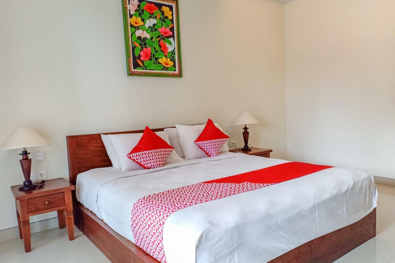 Oyo 1508 Mascot Beach Hotel Mangsit Ngoại thất bức ảnh