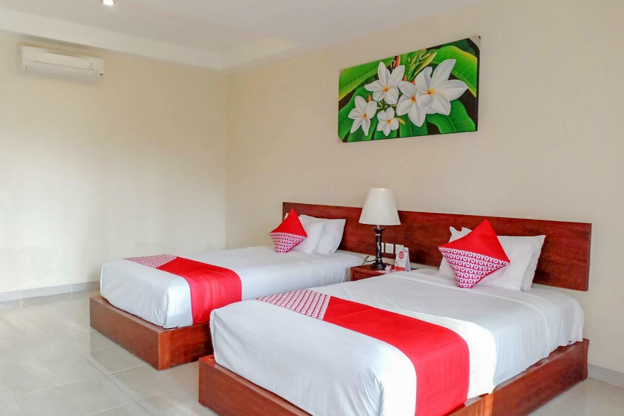 Oyo 1508 Mascot Beach Hotel Mangsit Ngoại thất bức ảnh