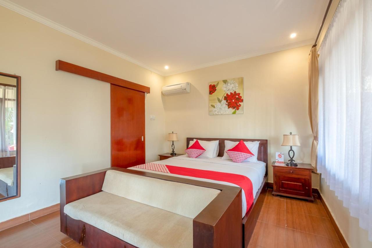 Oyo 1508 Mascot Beach Hotel Mangsit Ngoại thất bức ảnh